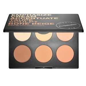 NEW FULL SIZE MAC STUDIO FIX SCULPT AND SHAPE CONTOUR PALETTE FOR LIGHT/…